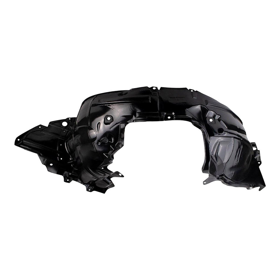 2013-2019 Nissan Sentra Fender Liner Front Passenger Side Exclude Sr Turbo/Nismo – Front View (NI1249133)