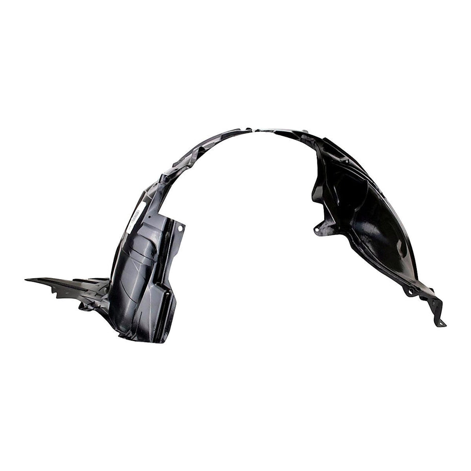 2013-2019 Nissan Sentra Fender Liner Front Passenger Side Exclude Sr Turbo/Nismo – Side View (NI1249133)