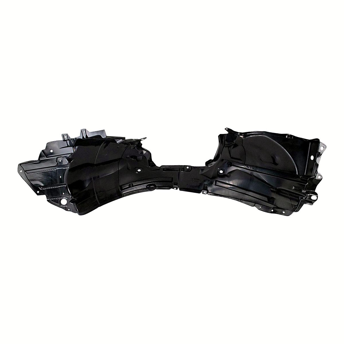 2013-2019 Nissan Sentra Fender Liner Front Passenger Side Exclude Sr Turbo/Nismo – Back View (NI1249133)
