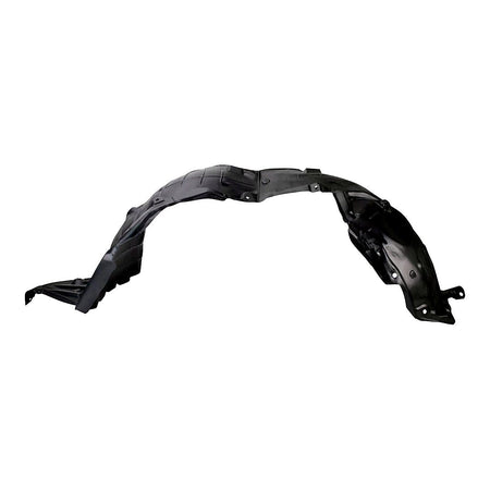 2013-2015 Nissan Altima Fender Liner Passenger Side Frontom 10/2012 – Front View (NI1249134)