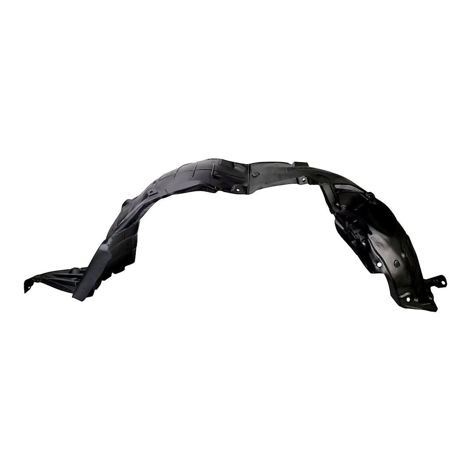 2013-2015 Nissan Altima Fender Liner Passenger Side Frontom 10/2012 – Front View (NI1249134)