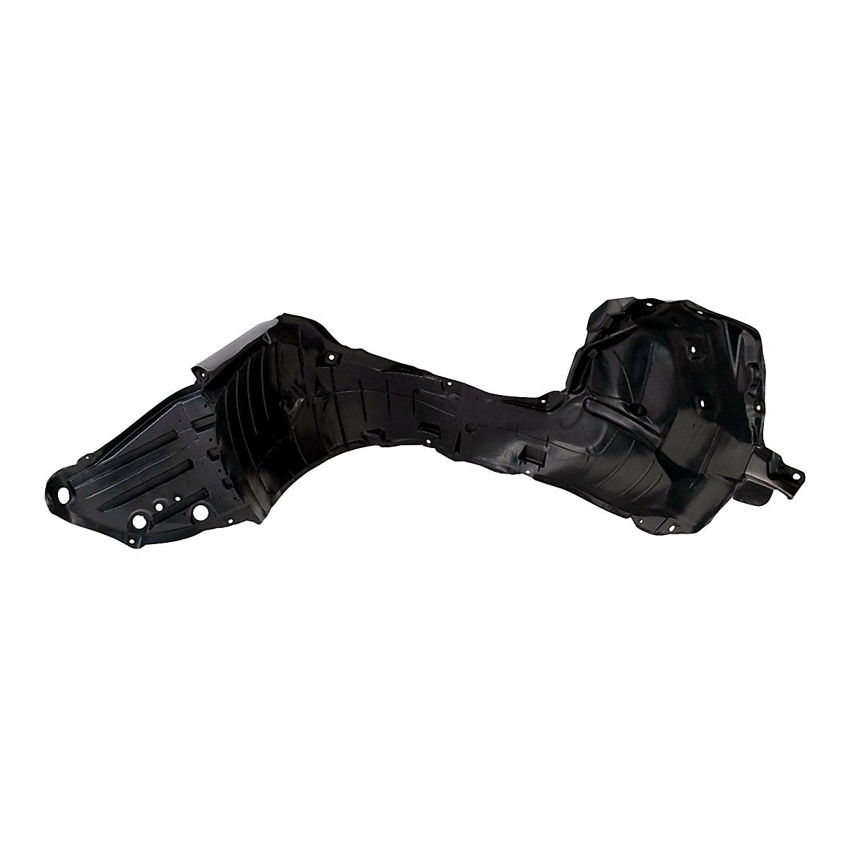 2013-2015 Nissan Altima Fender Liner Passenger Side Frontom 10/2012 – Side View (NI1249134)