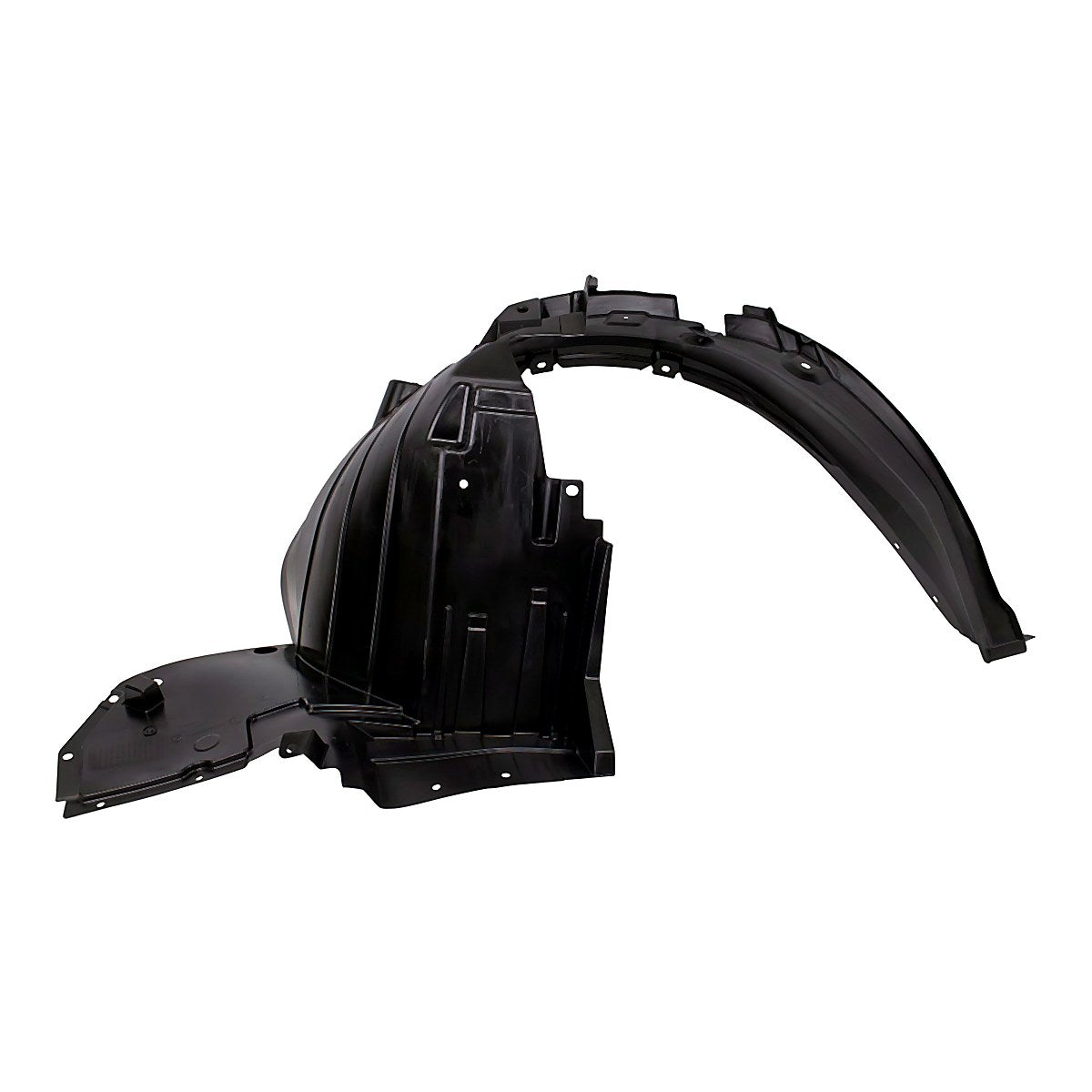 2015-2019 Nissan Versa_Sedan Fender Liner Front Passenger Side – Side View (NI1249139)
