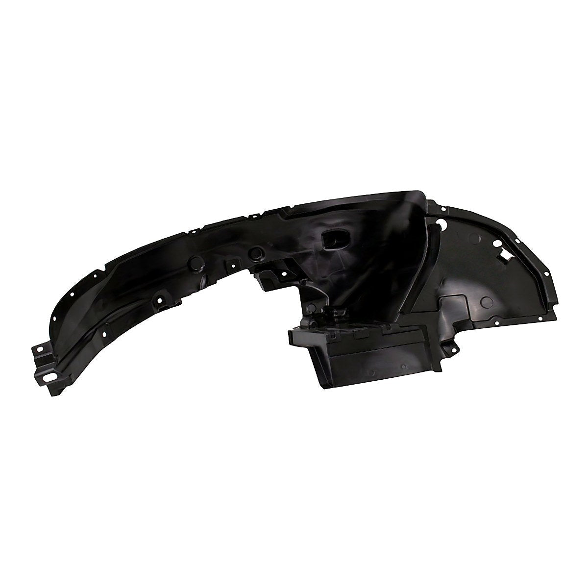 2015-2019 Nissan Versa_Sedan Fender Liner Front Passenger Side – Side View (NI1249139)