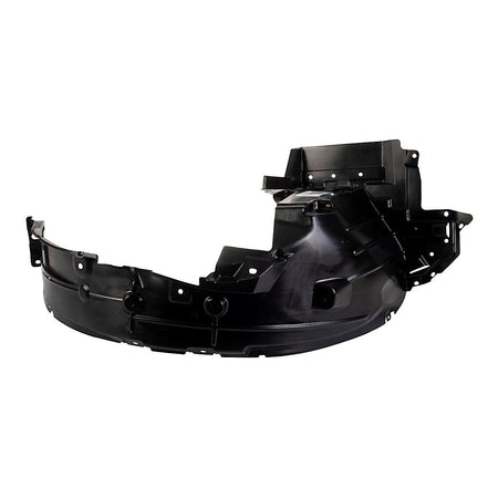2014-2019 Nissan Versa_Hatchback Fender Liner Front Passenger Side S/S Plus/Sl/Sv Model – Front View (NI1249141)