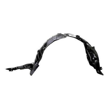 2016-2018 Nissan Altima Fender Liner Front Passenger Side Injection Molded – Side View (NI1249150)