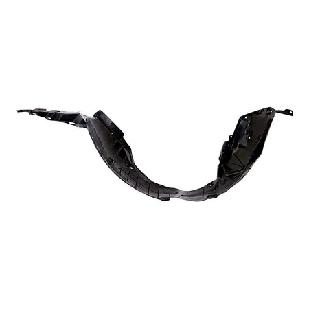 2016-2018 Nissan Altima Fender Liner Front Passenger Side Injection Molded – Side View (NI1249150)