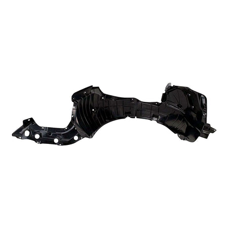 2016-2018 Nissan Altima Fender Liner Front Passenger Side Injection Molded – Back View (NI1249150)