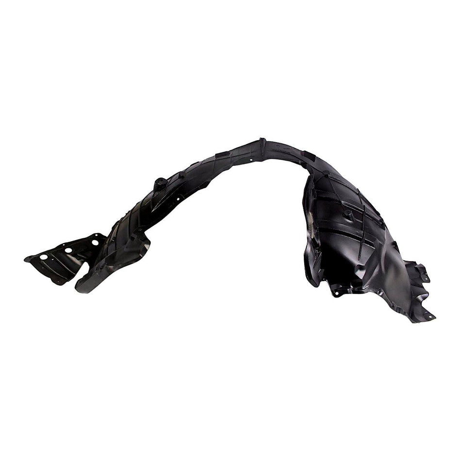 2015-2020 Infiniti QX60 Fender Liner Front Passenger Side - product view, Part NI1249152