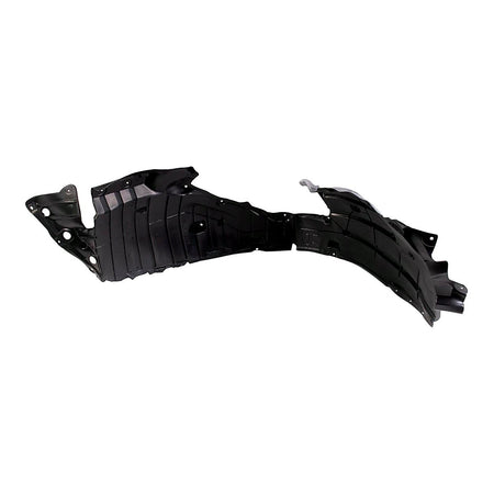 2015-2020 Nissan Pathfinder Fender Liner Front Passenger Side Vacuum Formed – Side View (NI1249152)