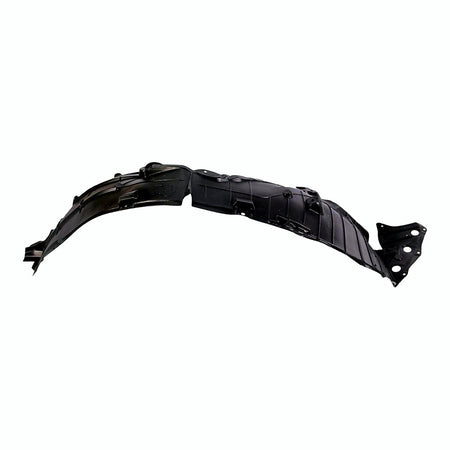 2015-2020 Nissan Pathfinder Fender Liner Front Passenger Side Vacuum Formed – Back View (NI1249152)