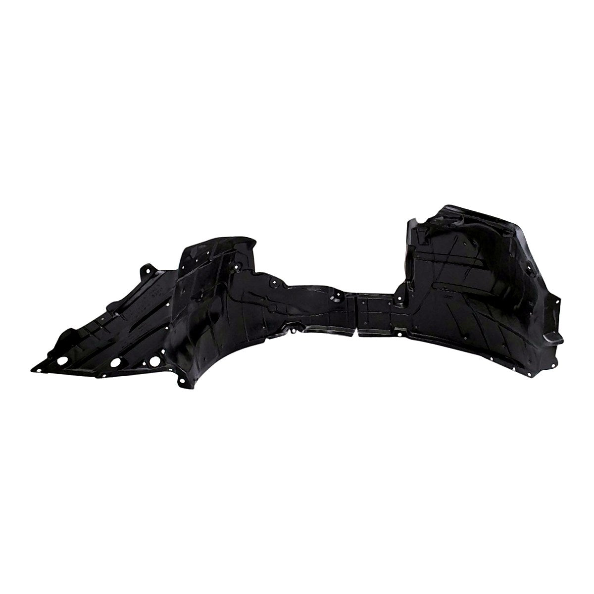2015-2024 Nissan Murano Fender Liner Front Passenger Side – Front View (NI1249153)