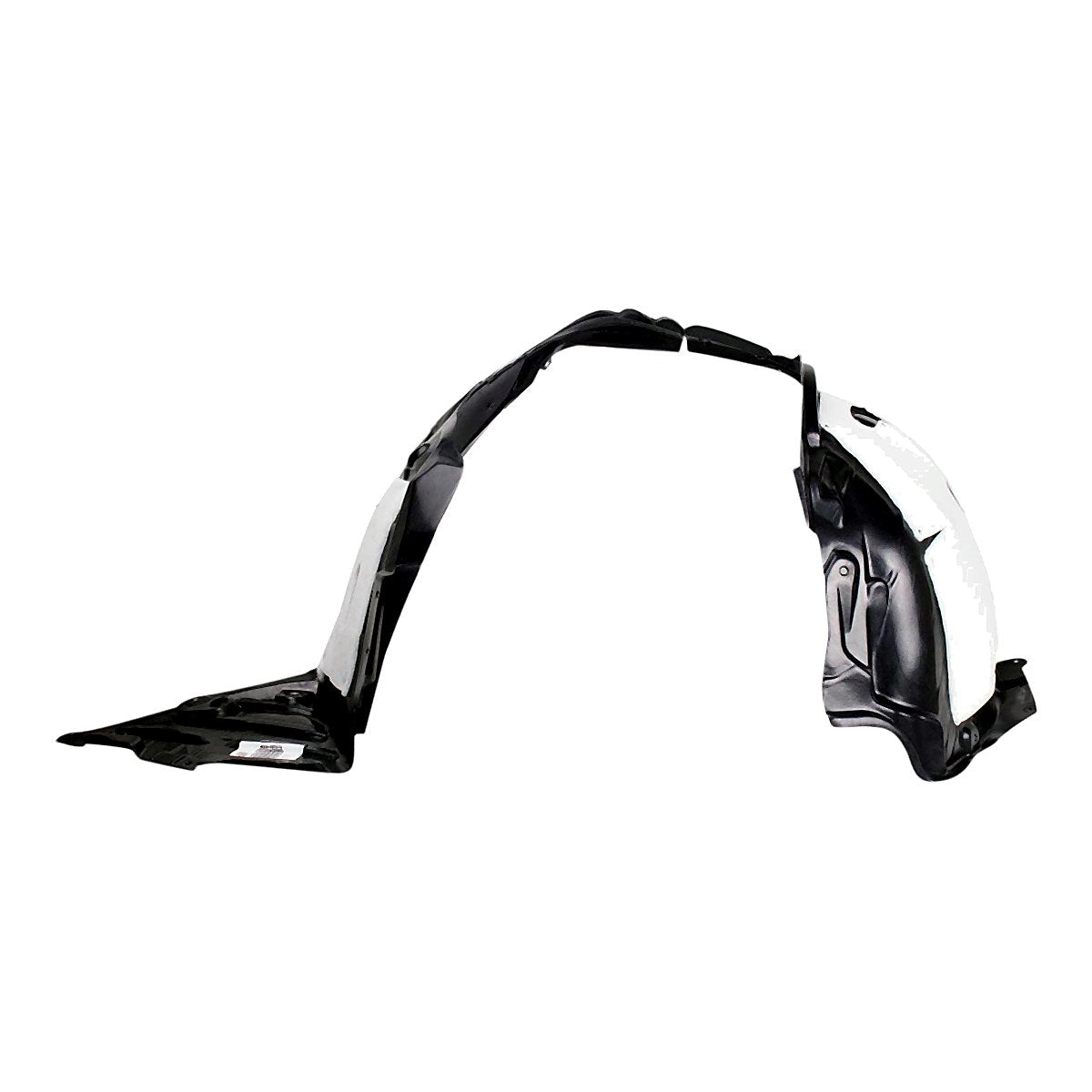 2015-2024 Nissan Murano Fender Liner Front Passenger Side – Side View (NI1249153)