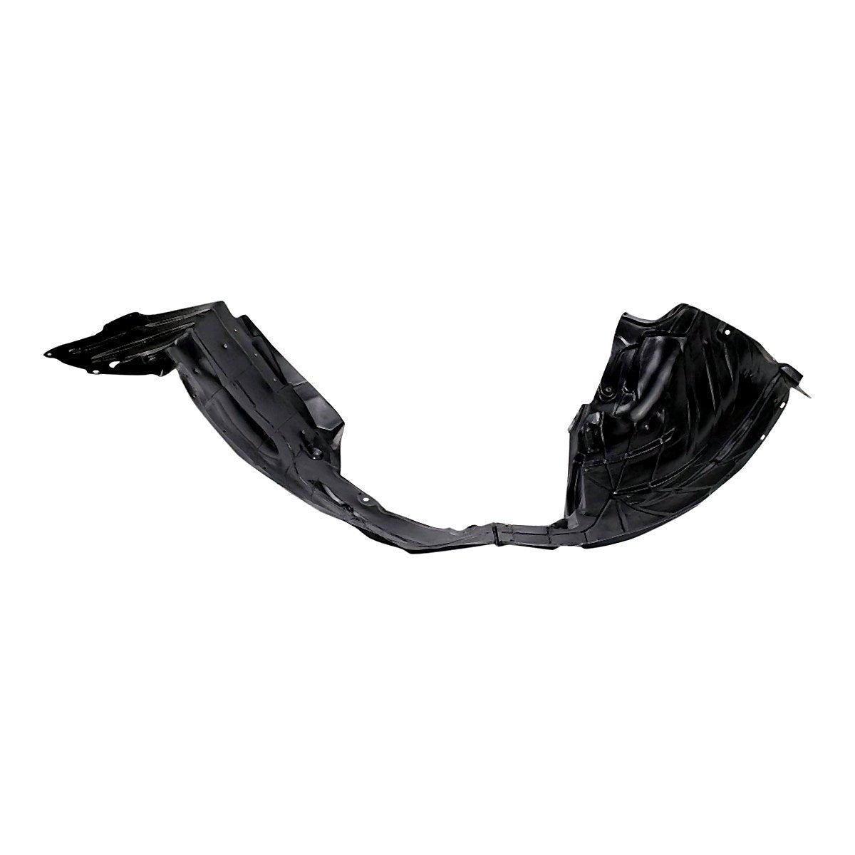 2015-2024 Nissan Murano Fender Liner Front Passenger Side – Side View (NI1249153)