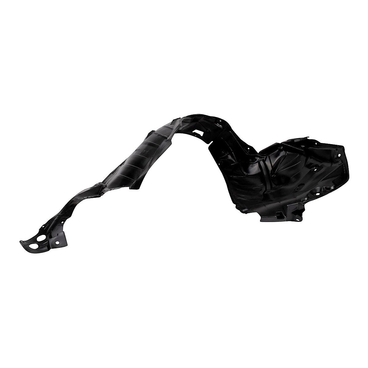 2016-2023 Nissan Maxima Fender Liner Front Passenger Side – Side View (NI1249154)