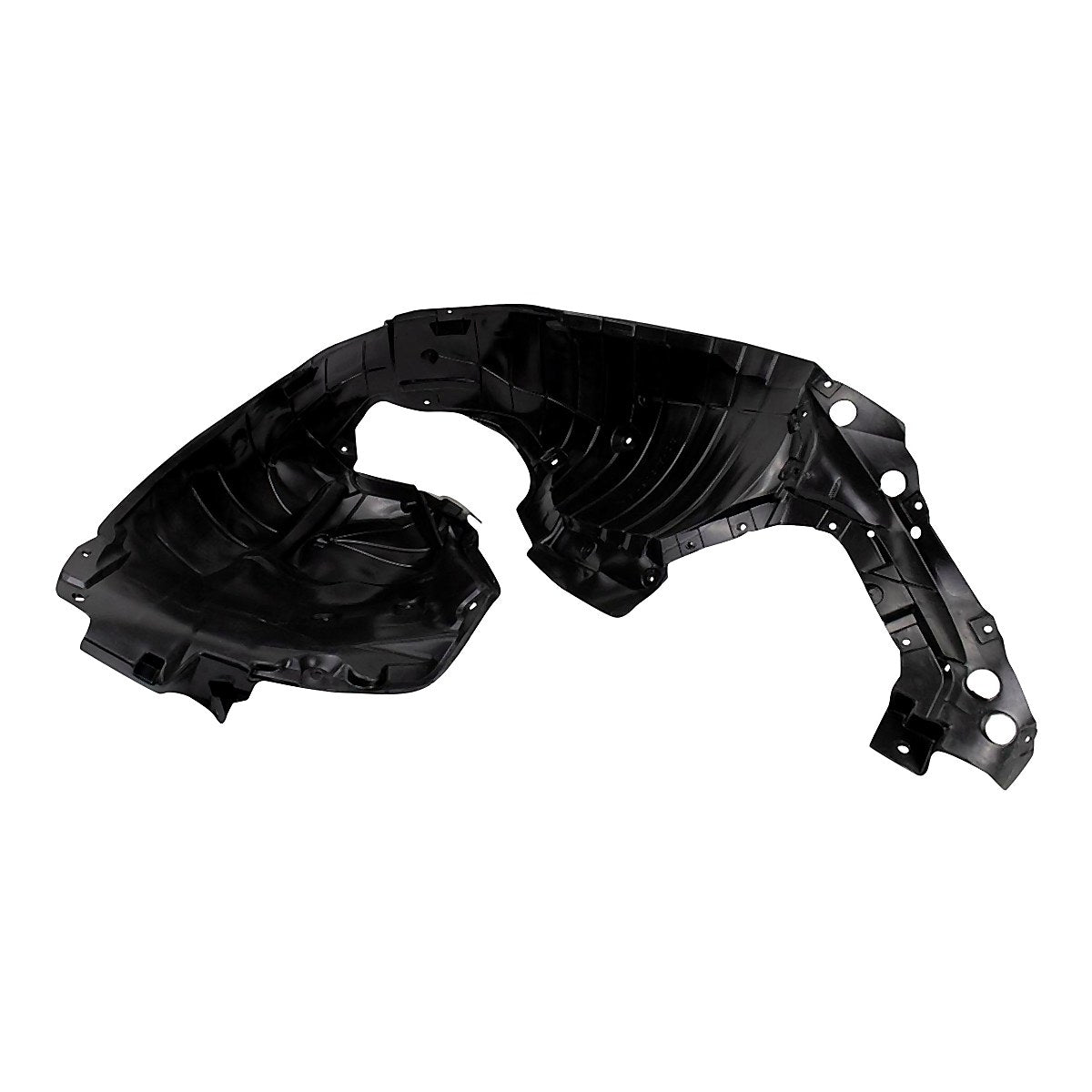 2016-2023 Nissan Maxima Fender Liner Front Passenger Side – Back View (NI1249154)