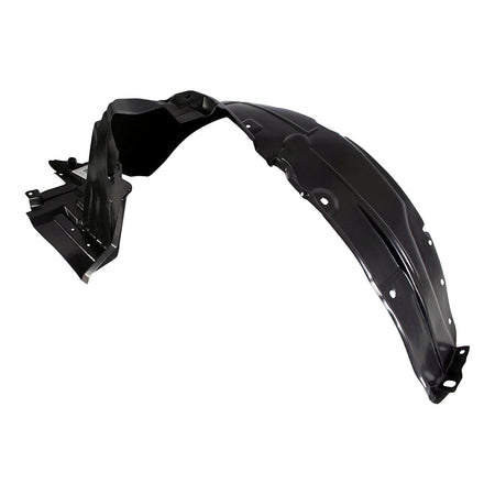 2014-2017 Nissan Versa_Hatchback Fender Liner Front Passenger Side Sr Model Vacuum Molded – Front View (NI1249156)