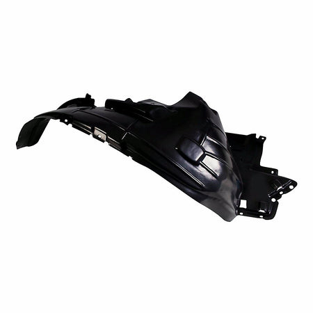 2014-2017 Nissan Versa_Hatchback Fender Liner Front Passenger Side Sr Model Vacuum Molded – Side View (NI1249156)