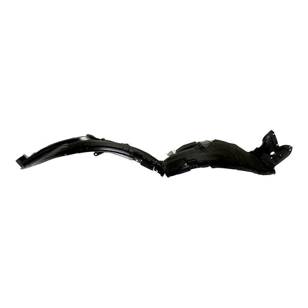 2017-2020 Nissan Rogue Fender Liner Front Passenger Side With Insulation Foam Frontom 11/16 Exclude Japan Built – Front View (NI1249158)