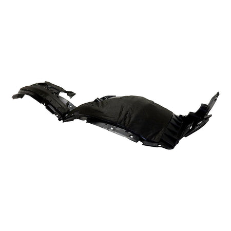 2017-2020 Nissan Rogue Fender Liner Front Passenger Side With Insulation Foam Frontom 11/16 Exclude Japan Built – Side View (NI1249158)