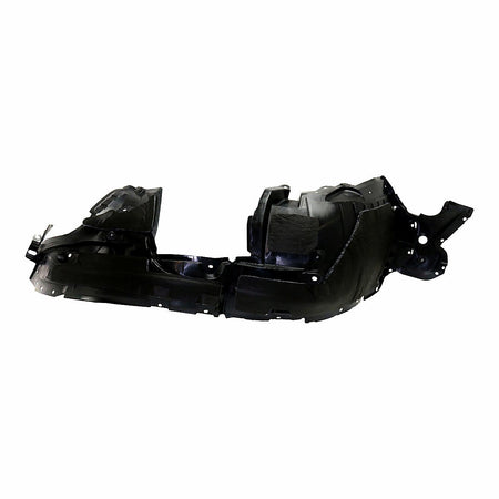 2017-2020 Nissan Rogue Fender Liner Front Passenger Side With Insulation Foam Frontom 11/16 Exclude Japan Built – Side View (NI1249158)