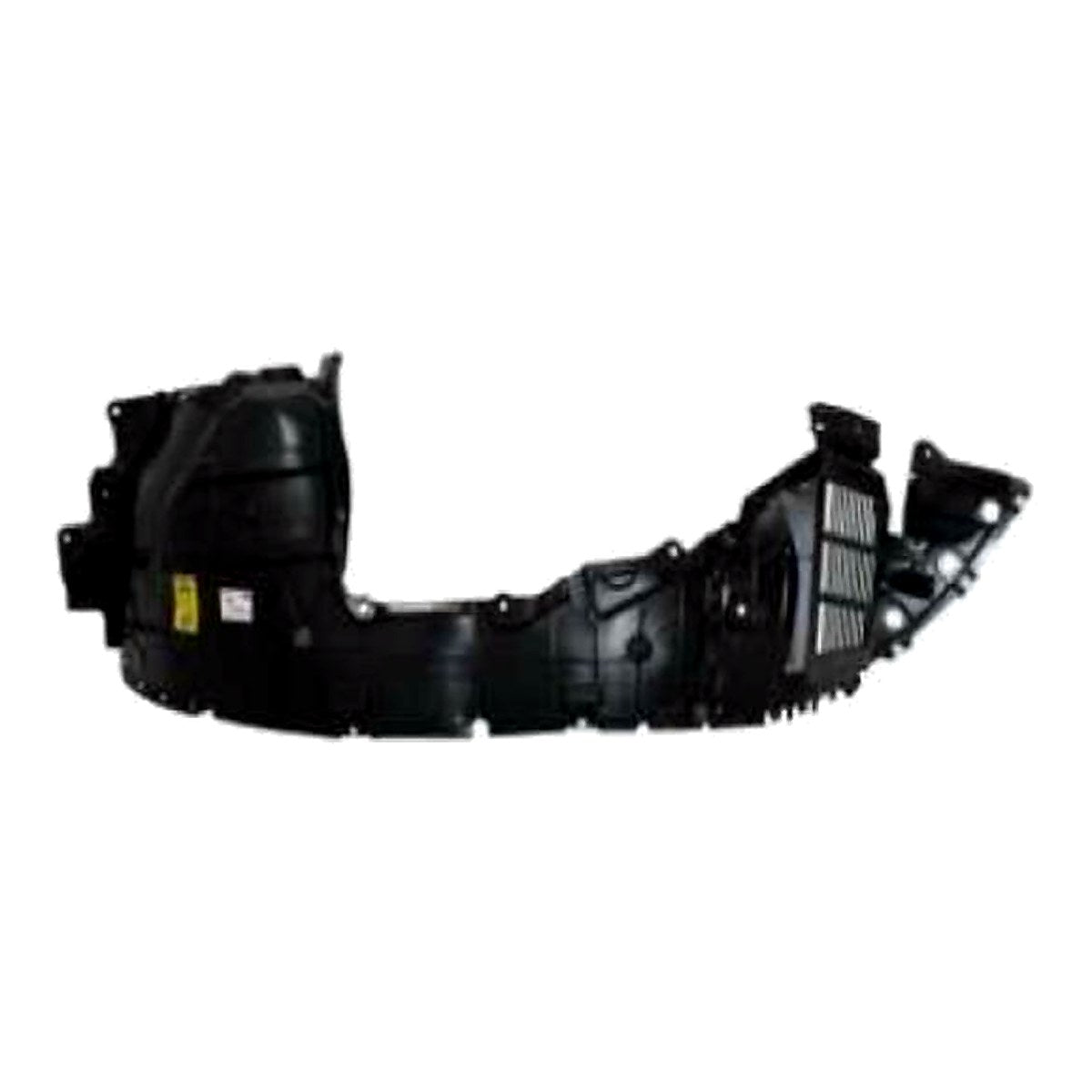 2015-2020 Nissan Pathfinder Fender Liner Passenger Side Injection Moulded – Back View (NI1249161)