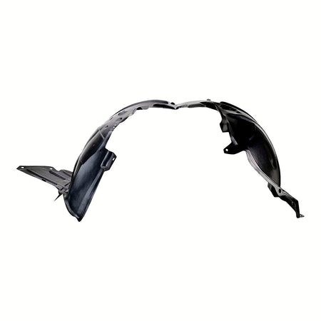 2017-2019 Nissan Sentra Fender Liner Front Passenger Side Vacuum Molded 1.6Sr Turbo – Side View (NI1249162)