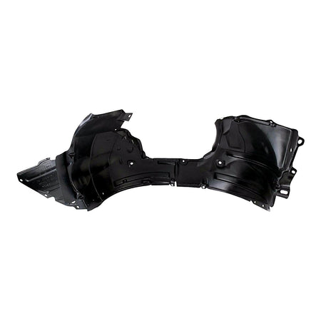 2017-2019 Nissan Sentra Fender Liner Front Passenger Side Vacuum Molded 1.6Sr Turbo – Back View (NI1249162)