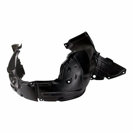 2017-2019 Nissan Sentra Fender Liner Front Passenger Side Vacuum Molded With Nismo Edition – Front View (NI1249163)