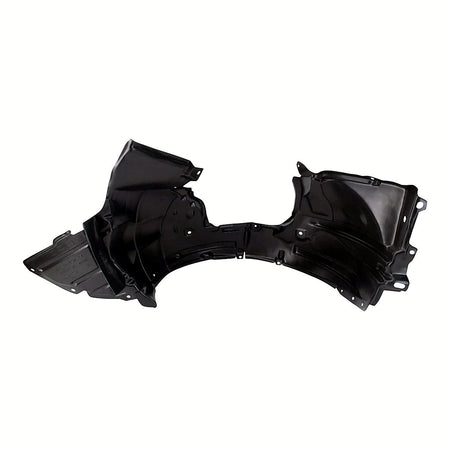 2017-2019 Nissan Sentra Fender Liner Front Passenger Side Vacuum Molded With Nismo Edition – Side View (NI1249163)