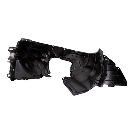 2017-2019 Nissan Sentra Fender Liner Front Passenger Side Vacuum Molded With Nismo Edition – Back View (NI1249163)