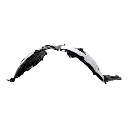 2017-2023 Nissan Qashqai Fender Liner Front Passenger Side Vacuum Molded – Front View (NI1249164)