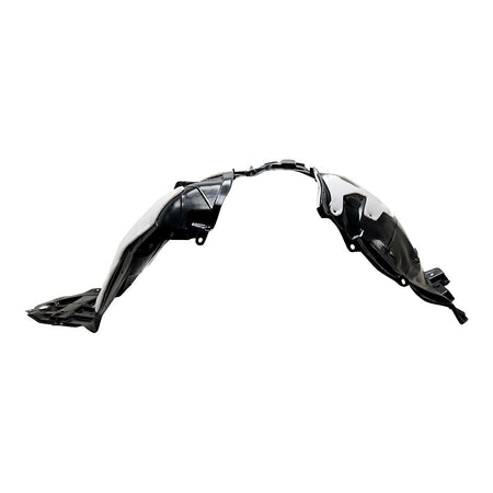 2017-2023 Nissan Qashqai Fender Liner Front Passenger Side Vacuum Molded – Side View (NI1249164)