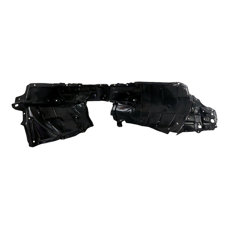 2017-2023 Nissan Qashqai Fender Liner Front Passenger Side Vacuum Molded – Back View (NI1249164)