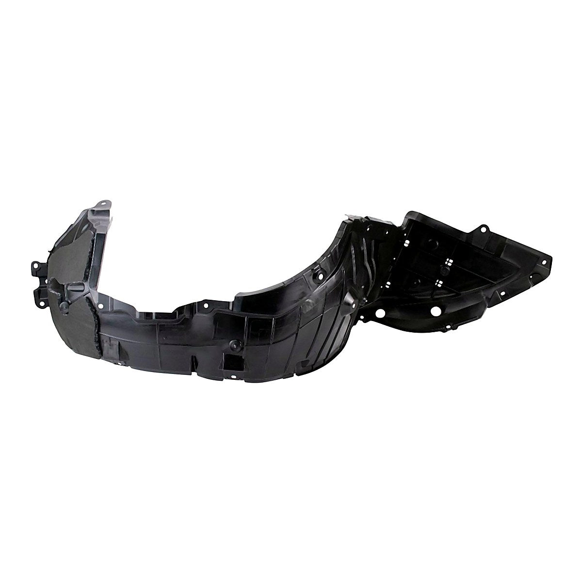 2019-2023 Nissan Altima Fender Liner Front Passenger Side 2.5L Engine Model – Front View (NI1249165)