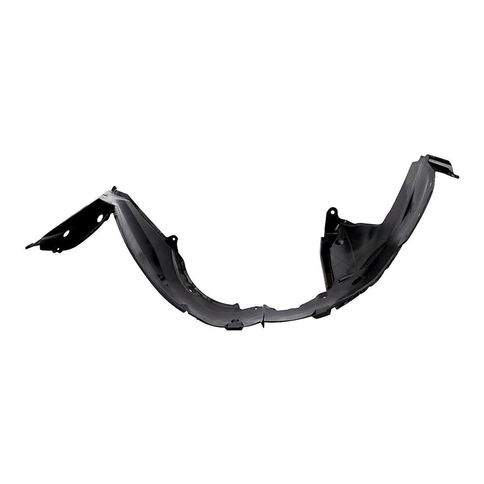 2019-2023 Nissan Altima Fender Liner Front Passenger Side 2.5L Engine Model – Side View (NI1249165)