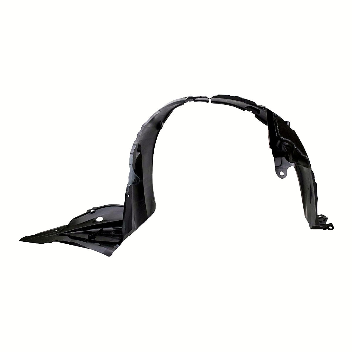 2019-2023 Nissan Altima Fender Liner Front Passenger Side 2.5L Engine Model – Side View (NI1249165)