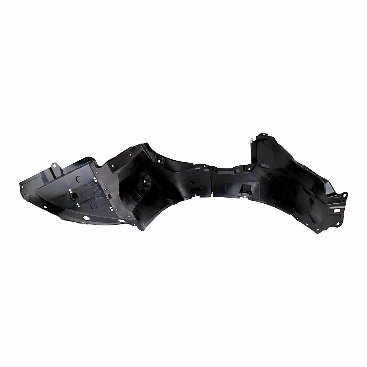 2019-2023 Nissan Altima Fender Liner Front Passenger Side 2.5L Engine Model – Back View (NI1249165)
