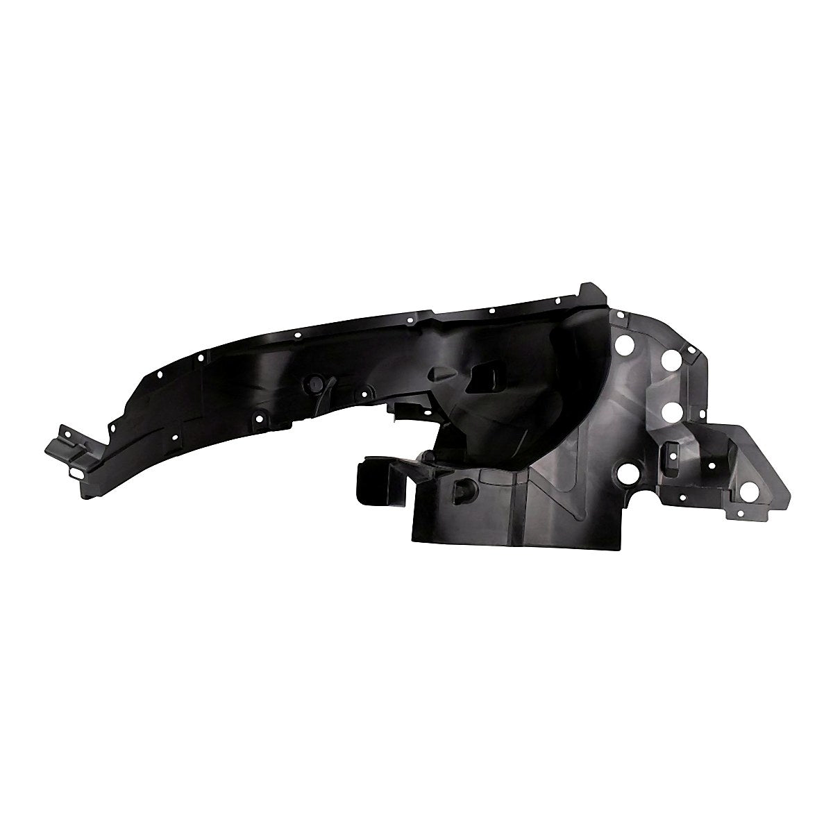 2018-2020 Nissan Kicks Fender Liner Front Passenger Side S Model – Side View (NI1249174)