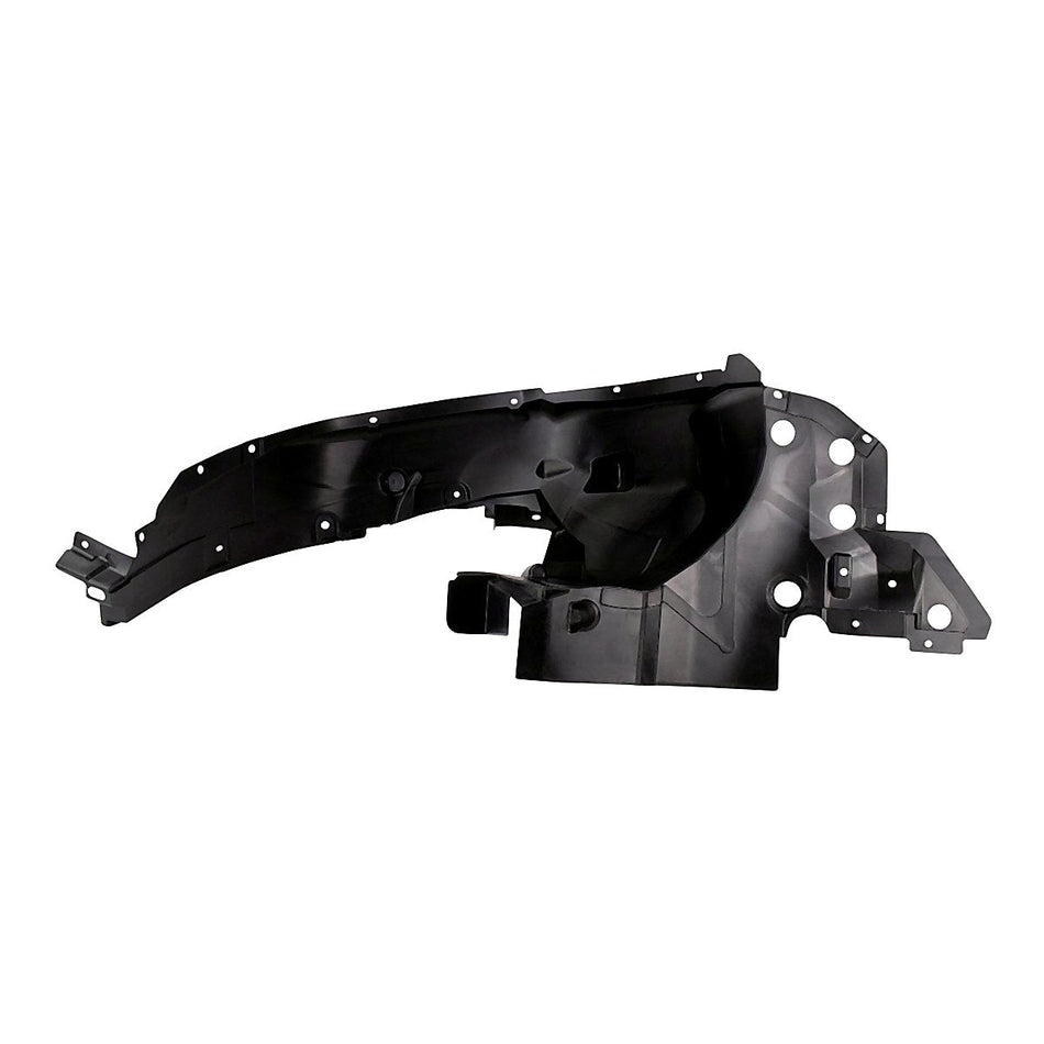 2018-2020 Nissan Kicks Fender Liner Front Passenger Side S Model – Side View (NI1249174)