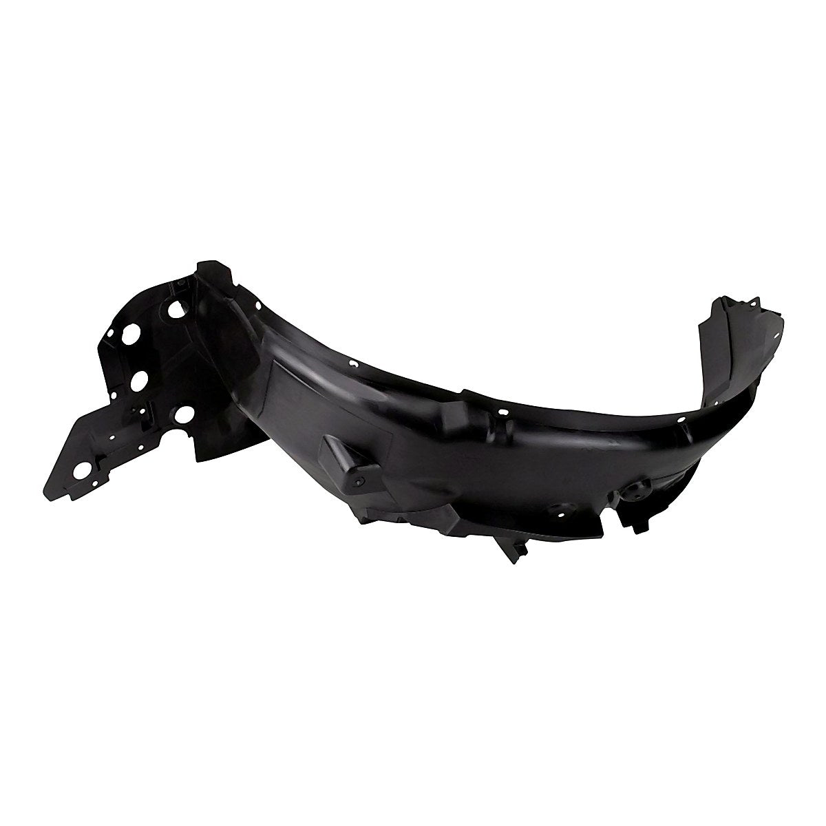 2018-2021 Nissan Kicks Fender Liner Front Passenger Side Sv/Sr Model – Side View (NI1249175)