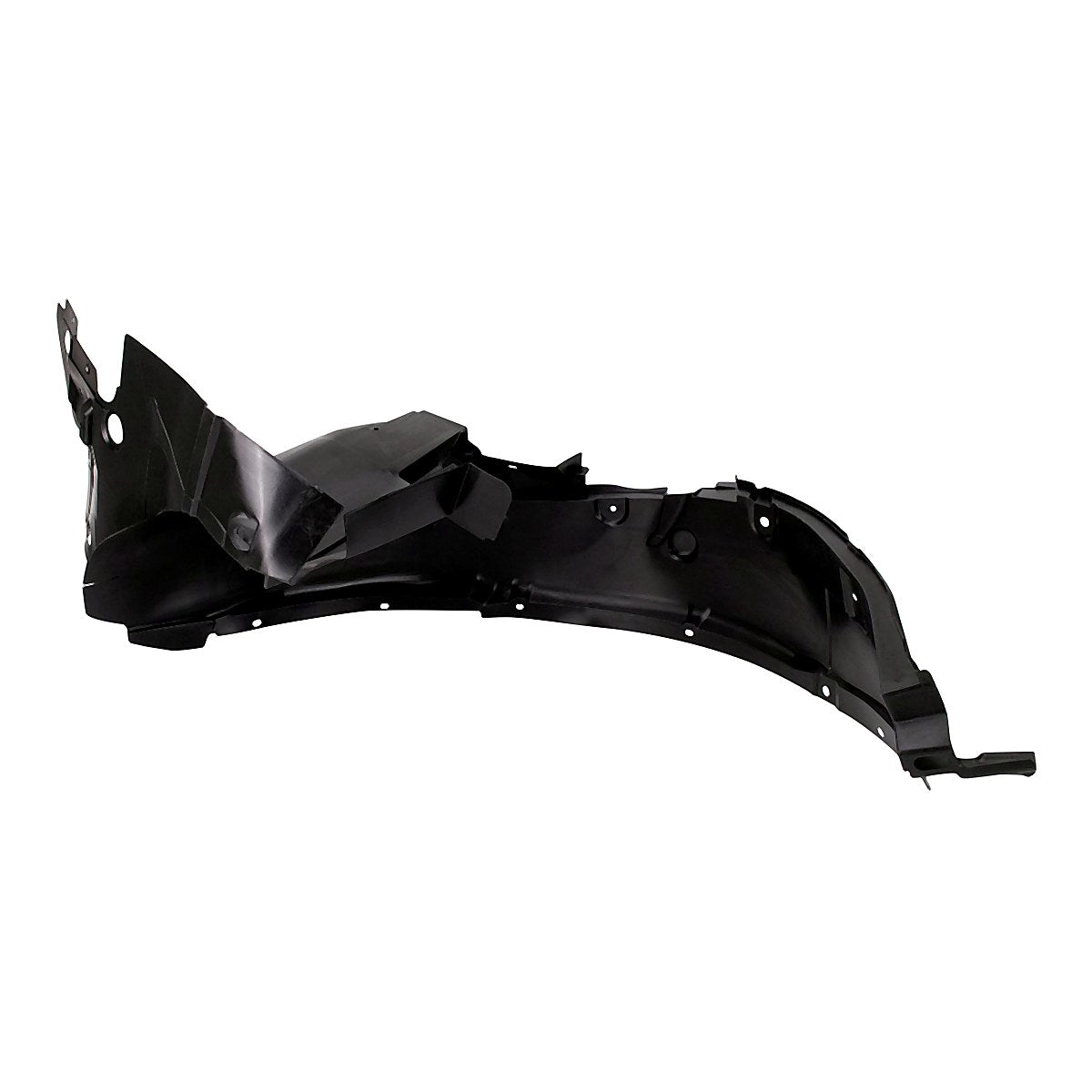 2018-2021 Nissan Kicks Fender Liner Front Passenger Side Sv/Sr Model – Back View (NI1249175)