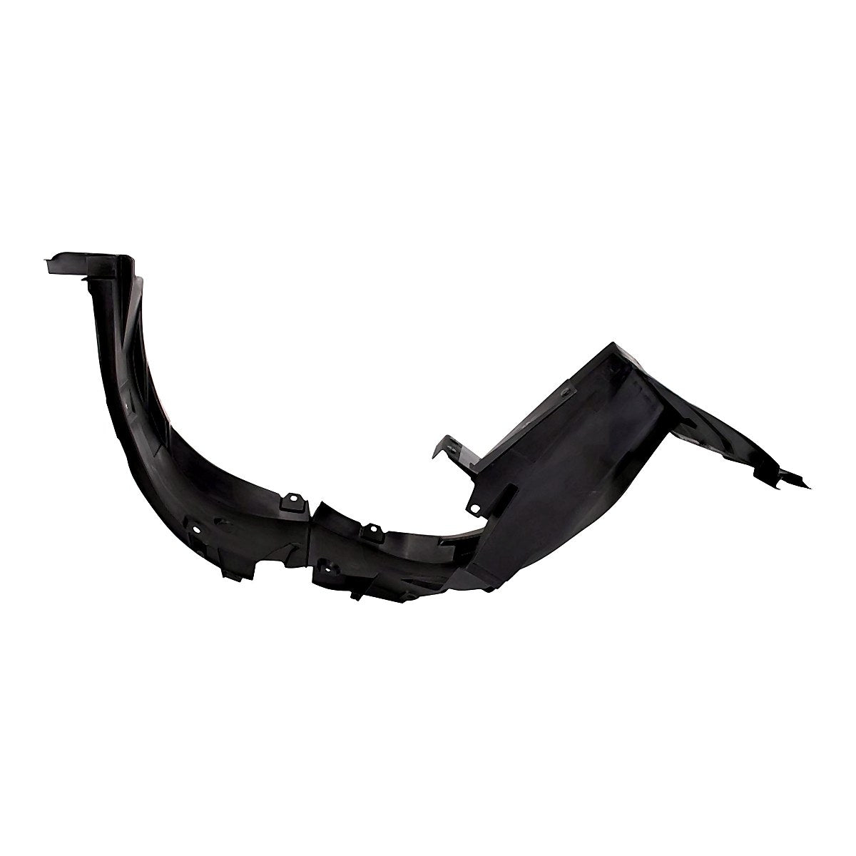 2020-2024 Nissan Versa_Sedan Fender Liner Passenger Side – Side View (NI1249178)