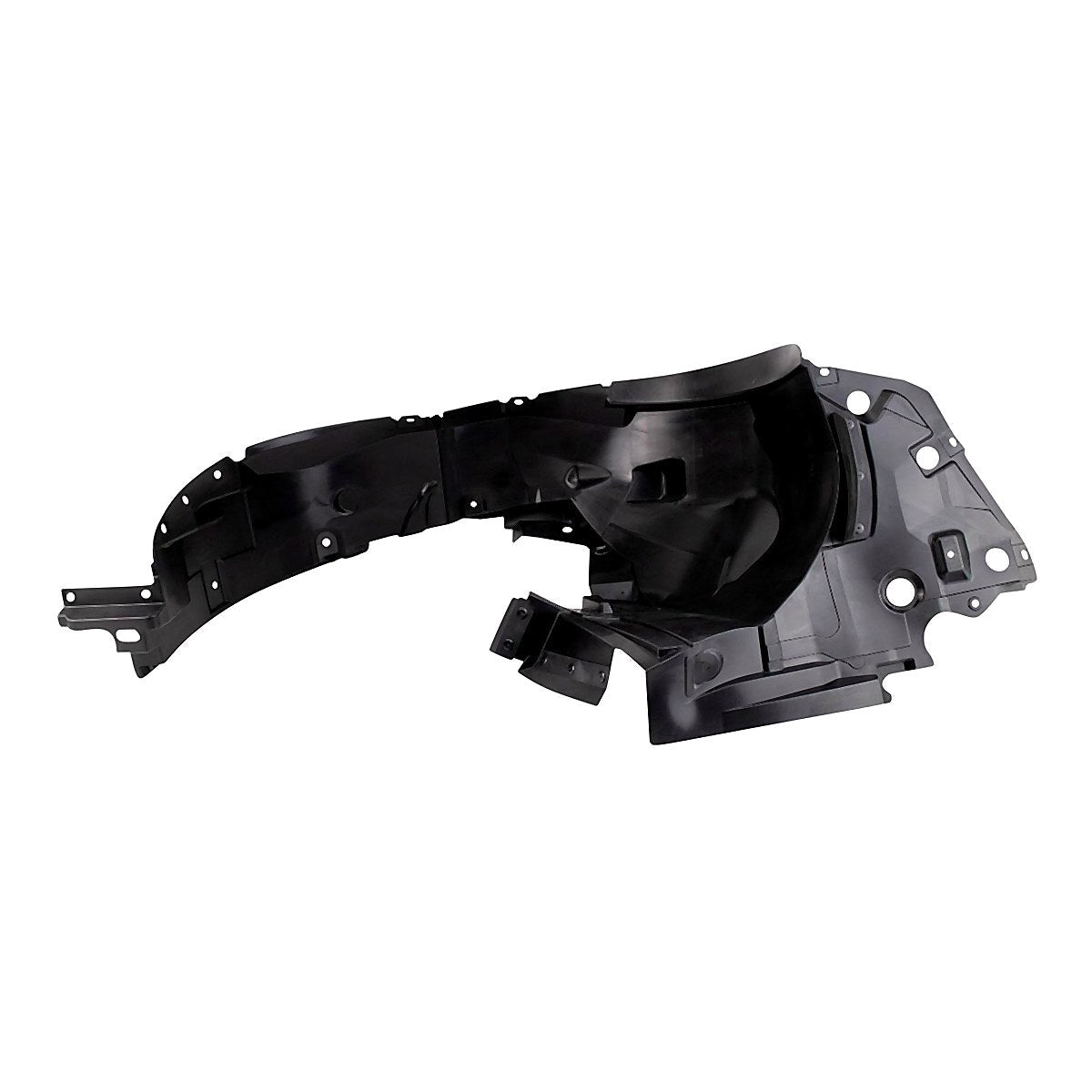 2020-2024 Nissan Versa_Sedan Fender Liner Passenger Side – Back View (NI1249178)