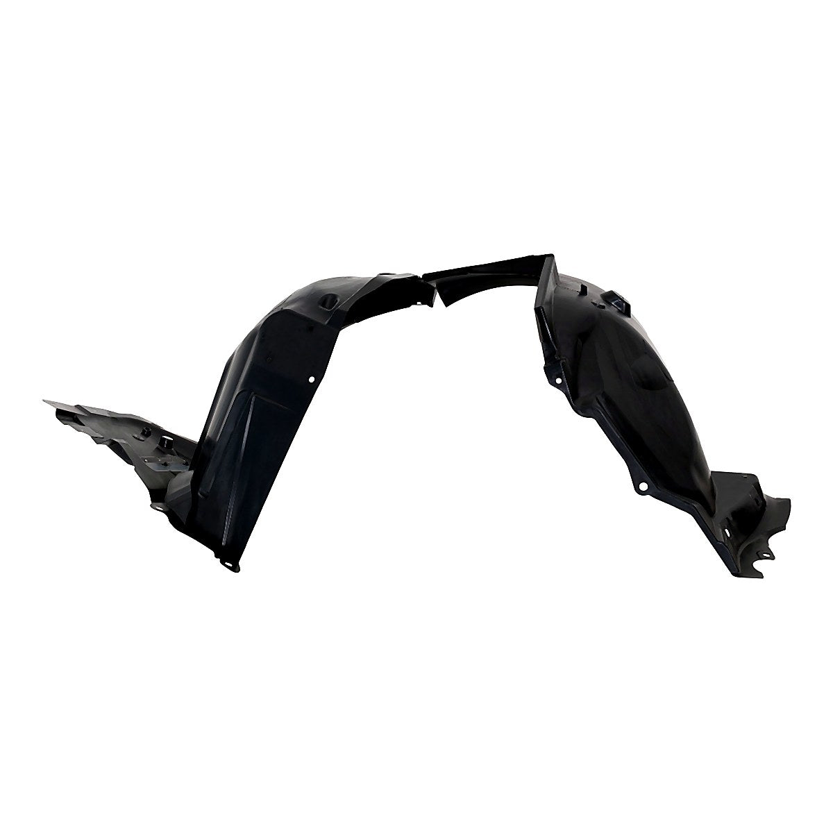 2020-2025 Nissan Sentra Fender Liner Front Passenger Side – Front View (NI1249180)