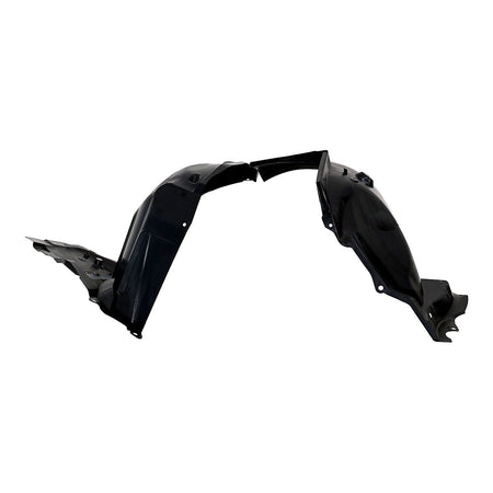 2020-2025 Nissan Sentra Fender Liner Front Passenger Side – Front View (NI1249180)