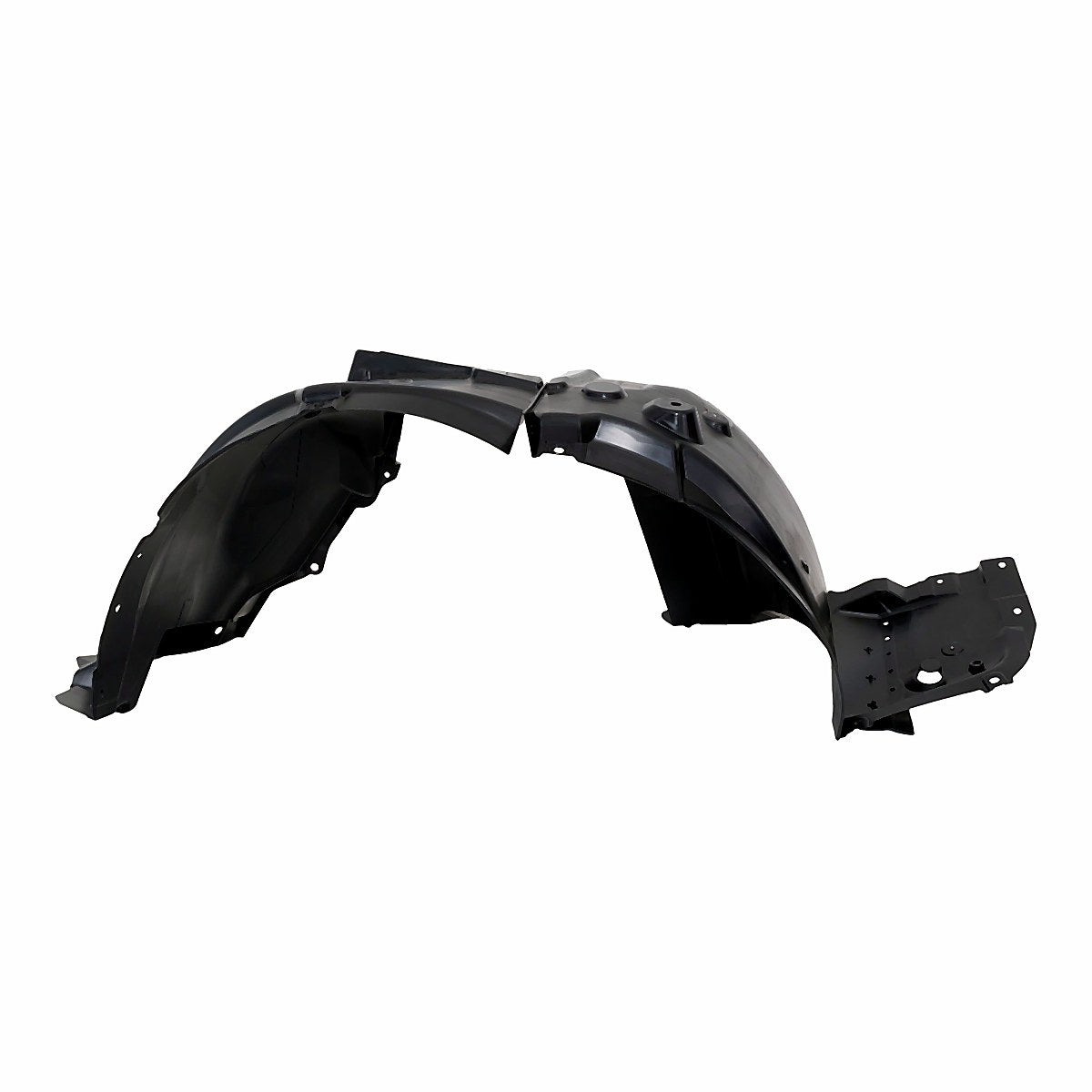 2020-2025 Nissan Sentra Fender Liner Front Passenger Side – Side View (NI1249180)