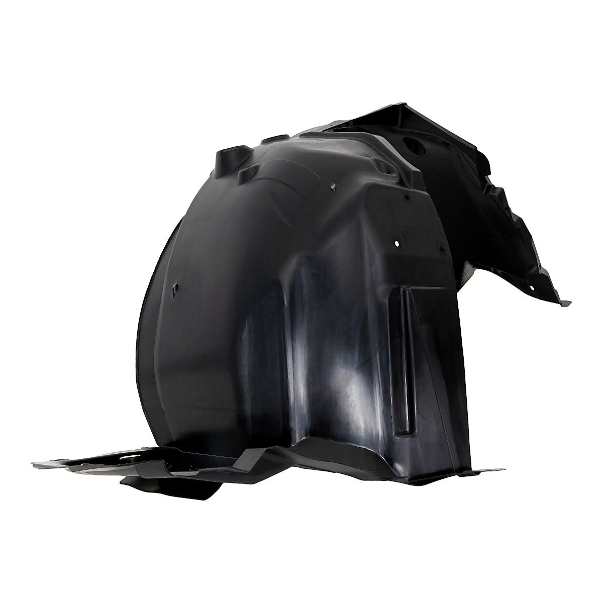 2020-2025 Nissan Sentra Fender Liner Front Passenger Side – Side View (NI1249180)