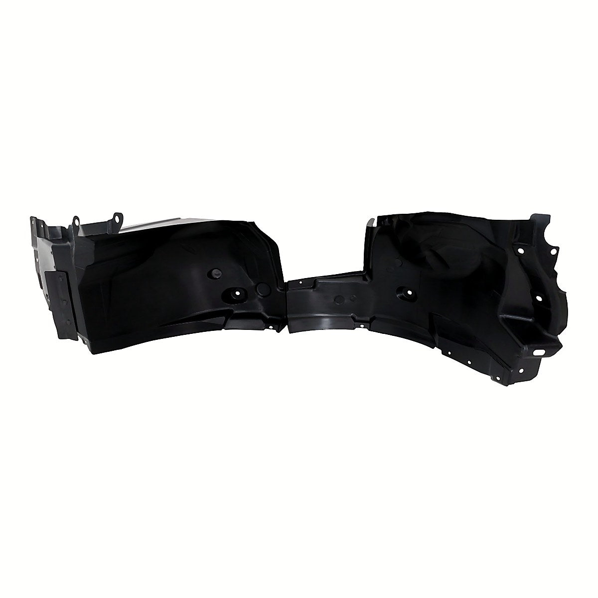 2020-2025 Nissan Sentra Fender Liner Front Passenger Side – Back View (NI1249180)