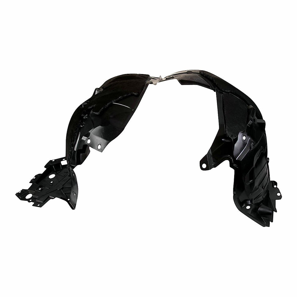2021-2023 Nissan Rogue Fender Liner Front Passenger Side Injection Molded 2.5L Us Built – Side View (NI1249182)